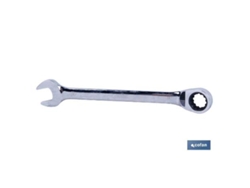 Llave combinada carraca revers. 10mm