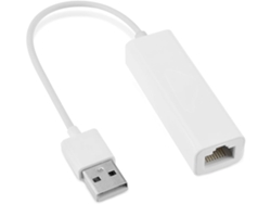Utilice El Adaptador Usb 2.0 A Ethernet Para Mejorar El Rendimiento De Su Conexión Ethernet Rápida, Ideal Para Conexiones Cableada