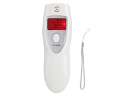 Detector de alcohol portátil con pantalla LCD, analizador de bebidas para vino y alcohol.