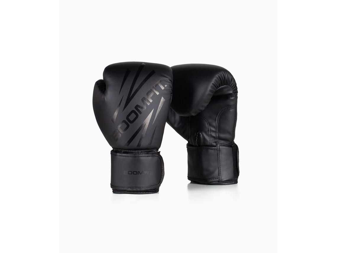Guantes de Boxeo Black Edition BOOMFIT