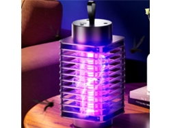 Lámpara matamosquitos Green-elfeland 360, trampa automática, descarga eléctrica, matamoscas, enchufe USB, modelo matamoscas de verano, matamoscas con luz