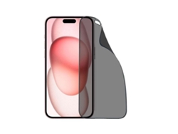 Cristal Templado Irrompible Antiespía Para Iphone 16 Pro Max