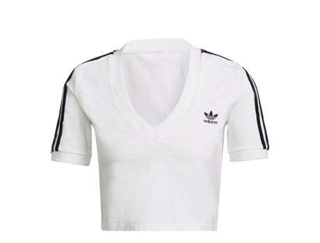 Camiseta ADIDAS ORIGINALS Mujer (Multicolor - S)