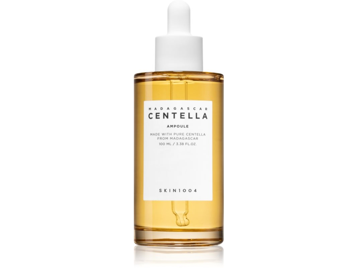Suero hidratante en ampolla de centella de Madagascar (100 ml) Skin1004