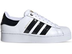 Zapatillas ADIDAS ORIGINALS Superstar Bold Mujer (35 1/3 - Blanco)