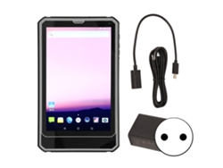 Tableta robusta de 10,1 pulgadas, resistente al agua IP68, 4 GB de RAM, 128 GB de ROM, color dorado