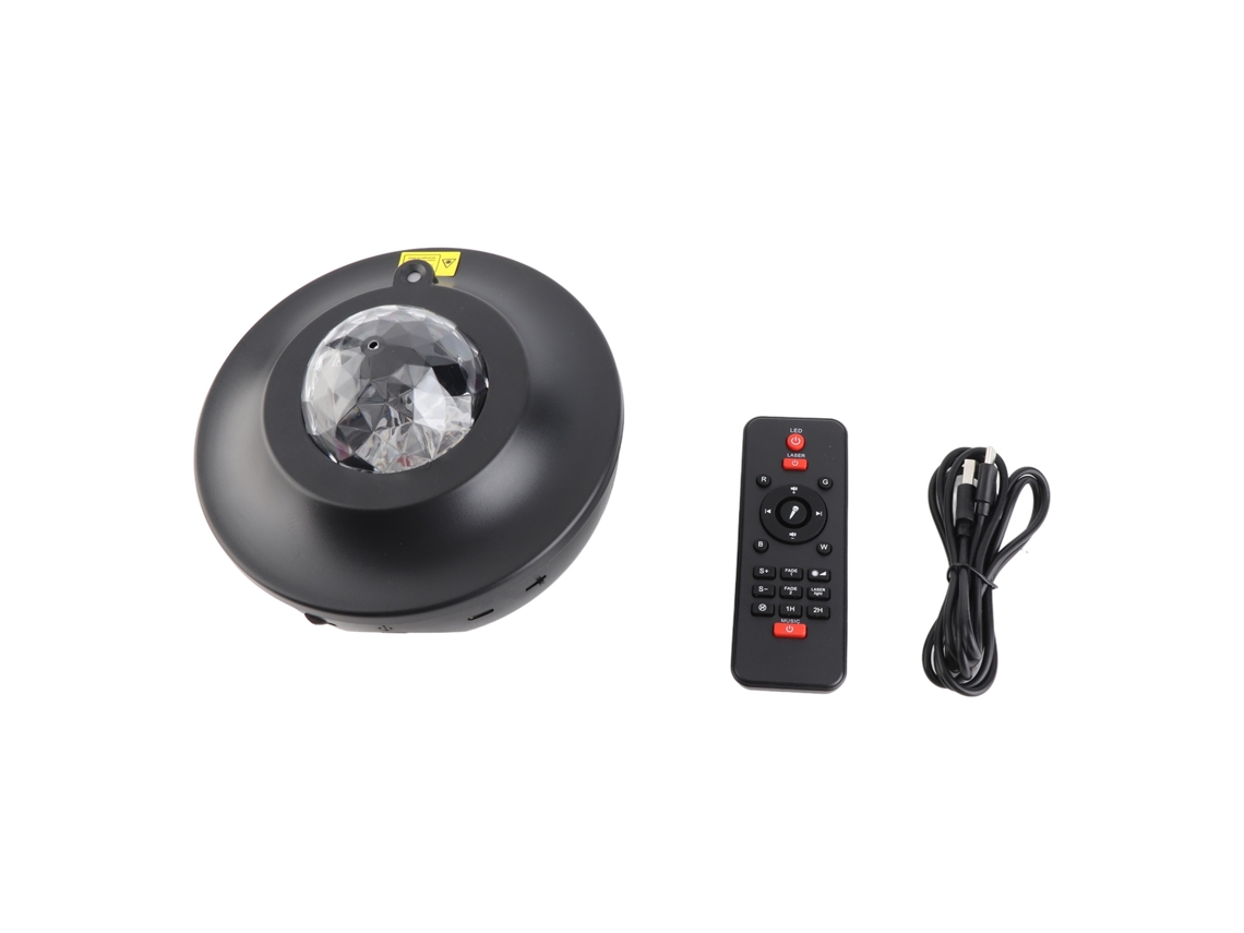 2026-proyector De Luces De Estrellas Con Control Remoto Altavoz Y Temporizador Para Dormitorio Fiesta Cumpleaños Bebés Niños Adultos