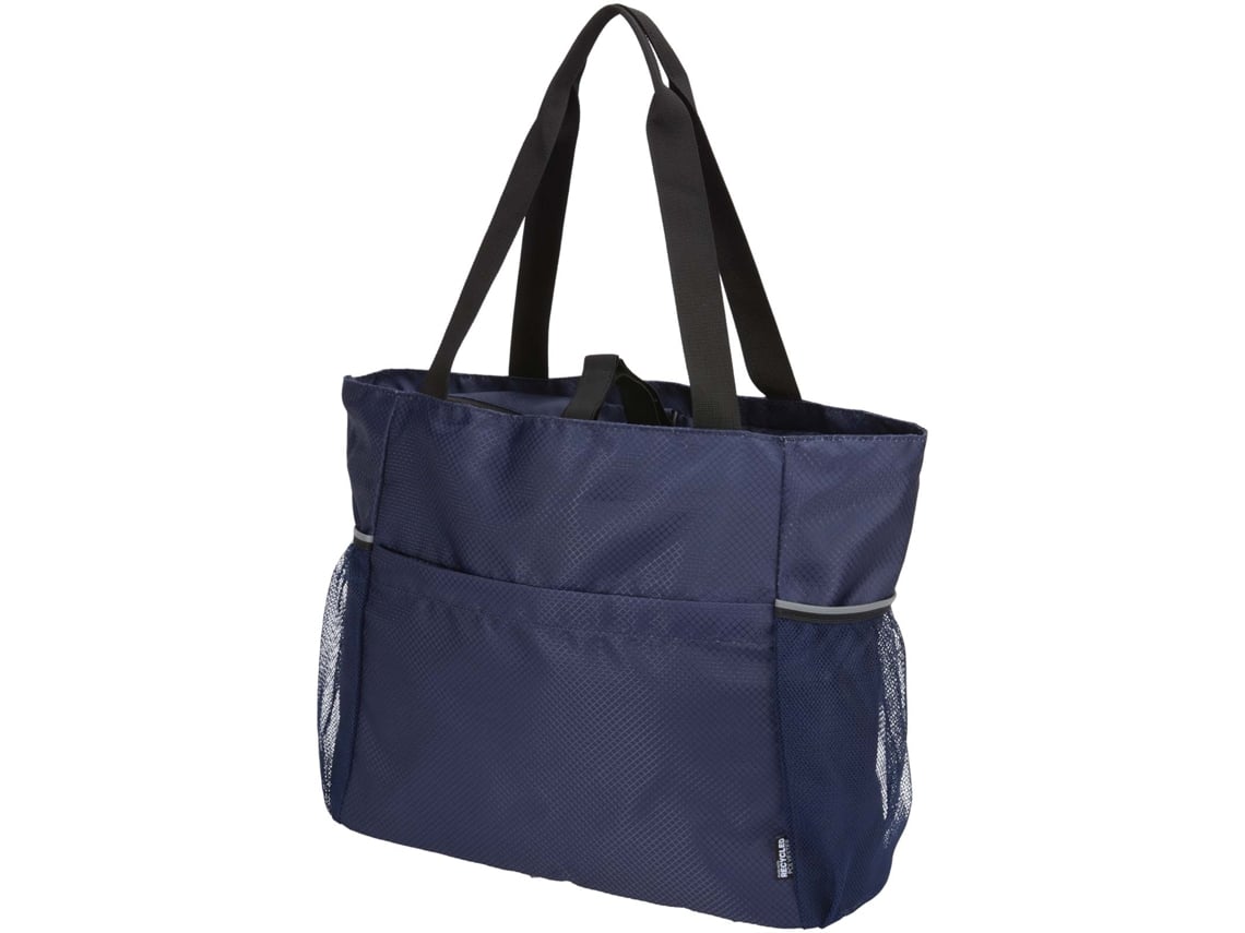 Bolsa Tote De 18 L Para Yoga De Material Reciclado Con Certificado Grs "nomad"