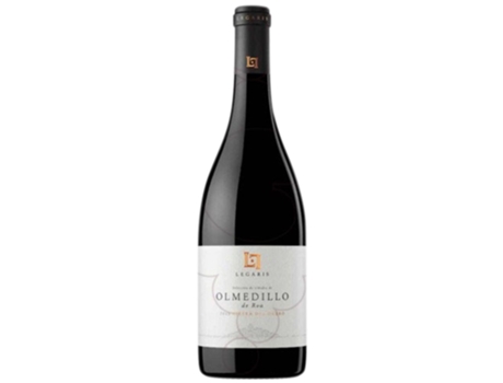 Vino LEGARIS Legaris Olmedillo De Roa Tempranillo Ribera Del Duero (0.75 L - 1 unidade)