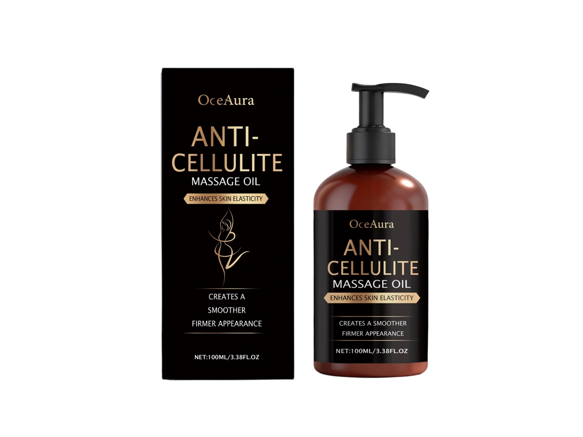 Aceite de masaje corporal nutritivo de alta absorción