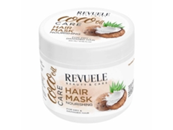 Mascarilla para el Pelo REVUELE Aceite de Coco (300 ml)