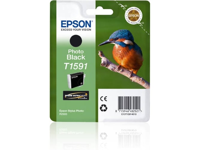 Cartucho EPSON T1591