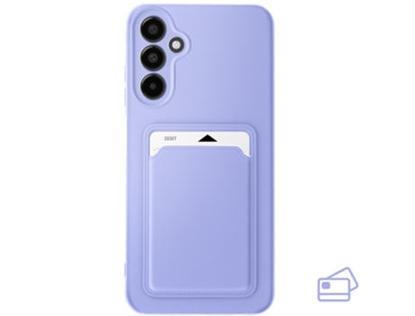 Funda para Samsung AVIZAR Morado