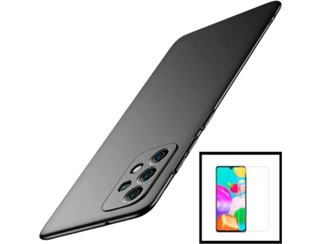 Kit Carcasa + Protector de Pantalla Samsung Galaxy A52 5G PHONECARE SlimShield