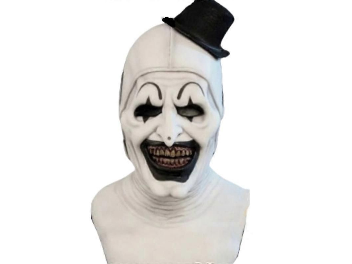Disfraz De Cosplay De El Payaso Terrifier 2 Para Adultos: Mono Y Sombrero Para Halloween Y Carnaval.