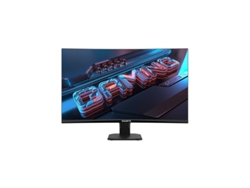 Gigabyte | Monitor de ordenador GS27FC de 27 pulgadas, 1920 x 1080 Full HD, LCD de 68,6 cm | negro