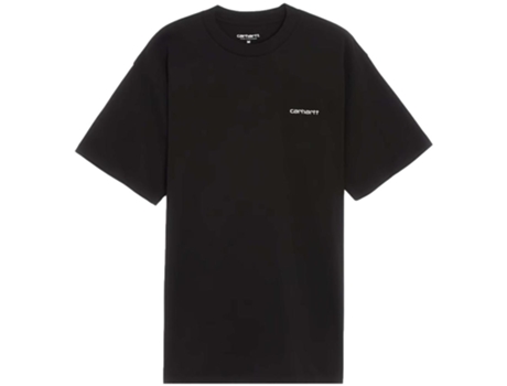 Camiseta de Manga Corta Script Embroidery T-Shirt CARHARTT