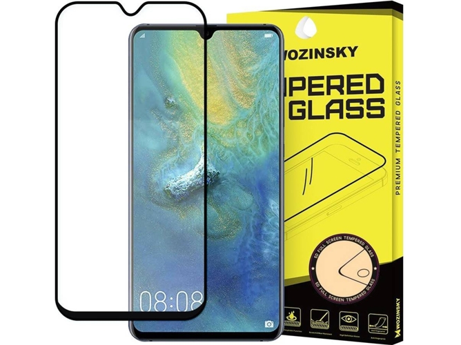 Protector de Pantalla Huawei Mate 20 LMOBILE Full Cover