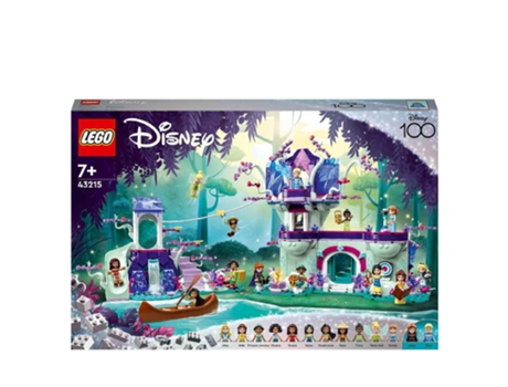 LEGO Disney La Casa del Árbol Encantada 43215