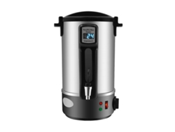Fundidor de cera, acero inoxidable 201, pantalla LED, temperatura ajustable, 8 l