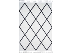 Consilio Concept Alfombra Estilo Bereber Moderno Berber 160x230 Cm Marfil