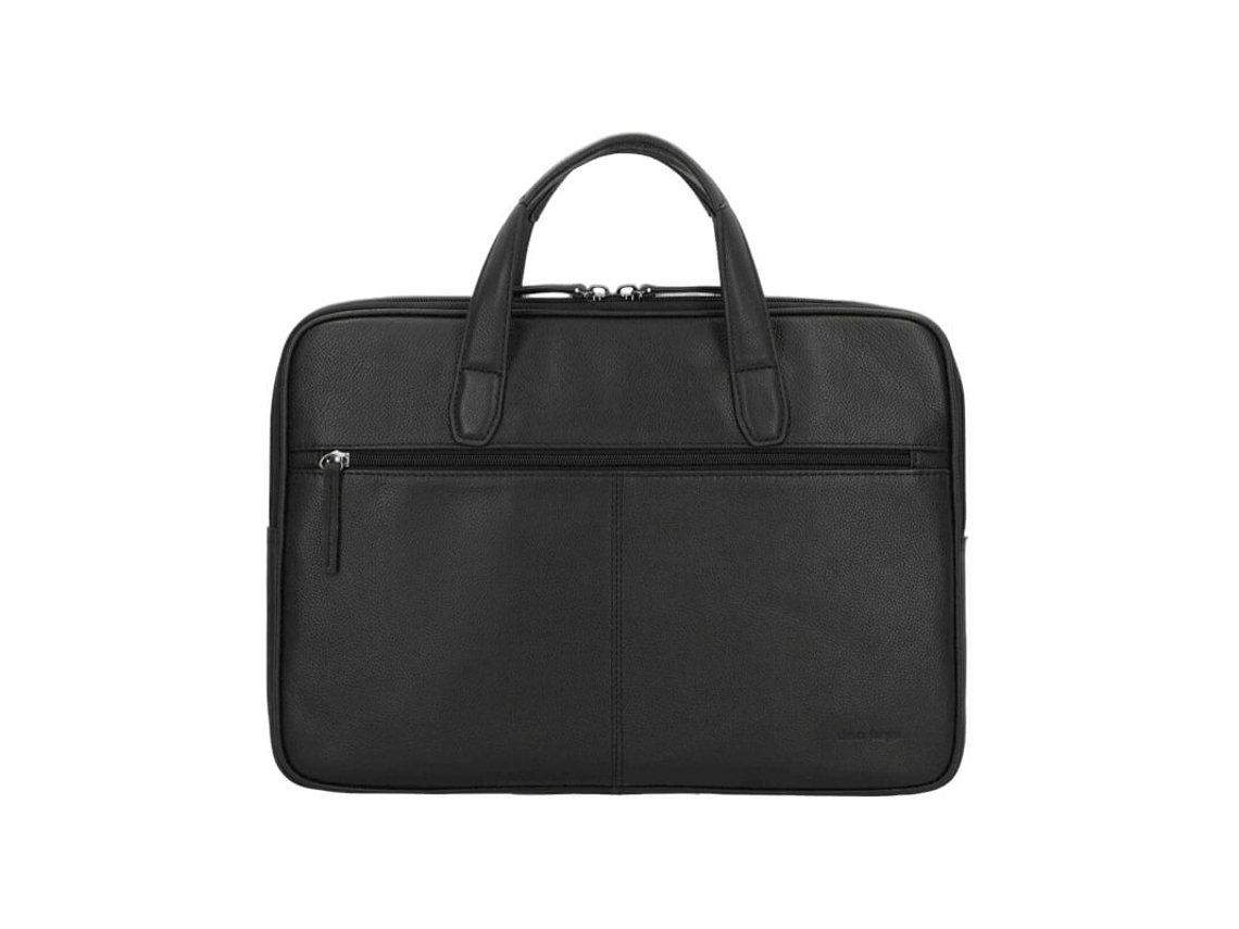 Maletín negro con asa de mano Dn 5500