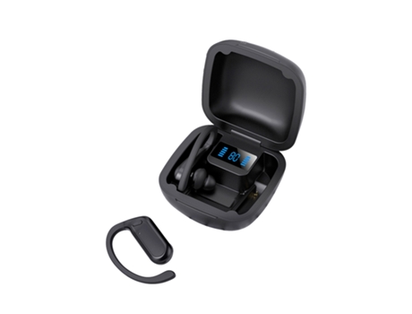 Auriculares Bluetooth True Wireless Auricular inalámbrico A10 Sports Ear Hook Wew con caja de carga digital