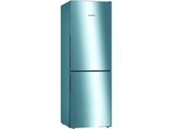 Frigorífico Combi BOSCH KGV33VEA (No Frost - 176 cm - 289 L - Inox)