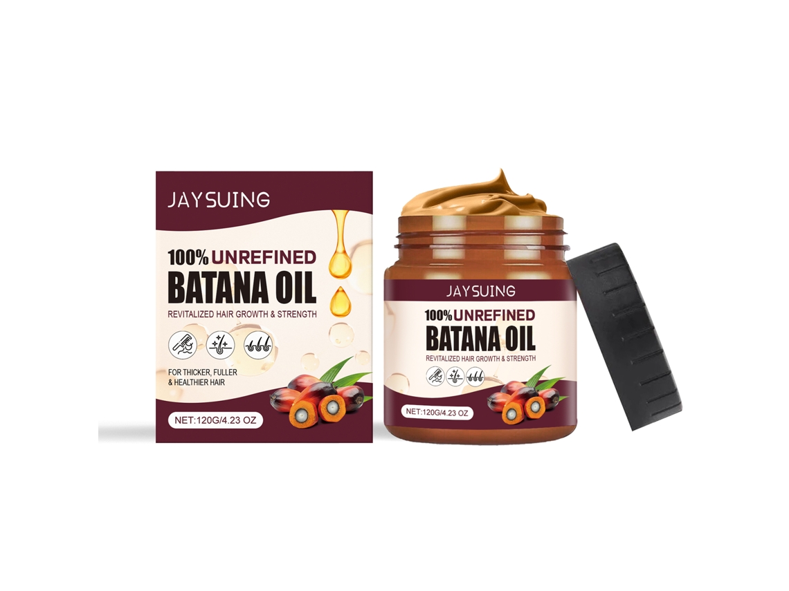 Acondicionador para el cabello con aceite de batana