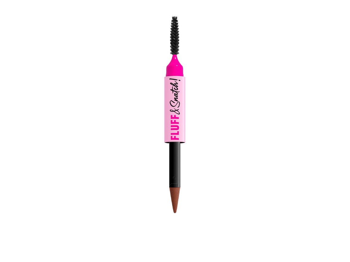 Lápiz De Cejas Nyx Fluff Snatch! (1 G - Nº 03)