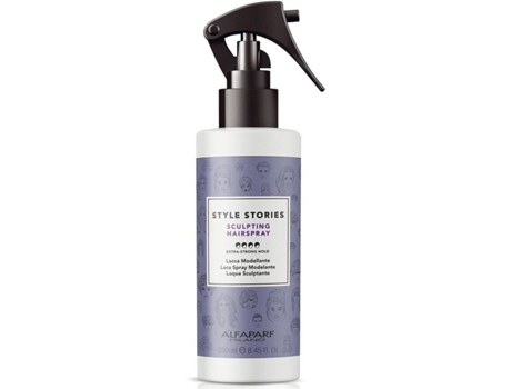 Spray Vaporizador ALFAPARF Sublime Semi Di Lino (250 ml)
