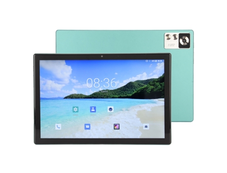 Tablet YIZHOOD S12 Pro 4G Android 12.0 5G Wi-Fi (10.1Inch - 8GB RAM - 256GB - Verde)