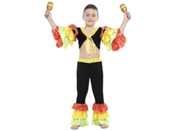Disfraz de Niño DISFRAZZES Salsa (Talla: 10 a 12 años)