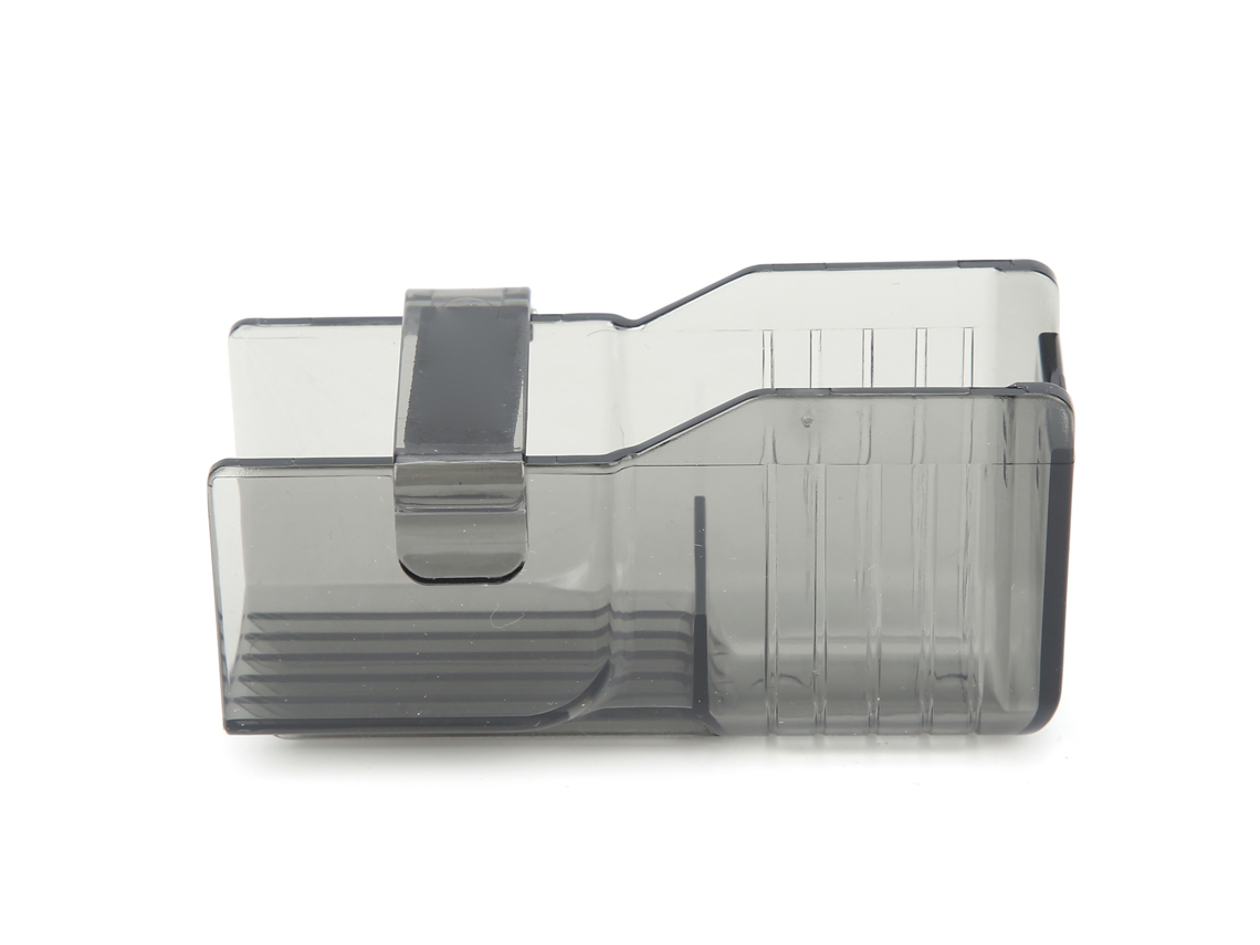 TRUYUETY Cubierta Protectora para Lente de Cámara de Acción con Agujero para Cordón, para OSMO POCKET 1/2, Negro