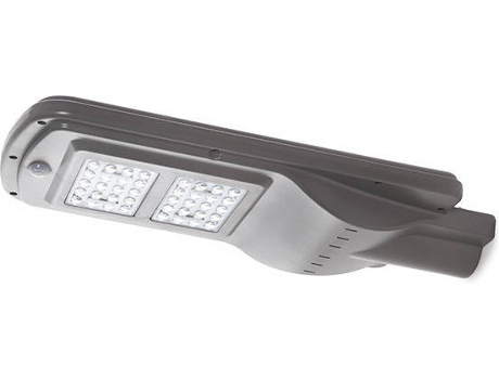 Farola LED 40W 4000ºK IP65 Solar Sensor 50.000H [RS-SLABS40W-W] GREENICE