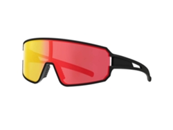 Gafas de sol polarizadas para ciclismo para hombre y mujer, con protección UV400 para ciclismo, béisbol, running y MTB.