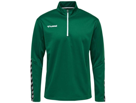 Sudadera de Niña CHAMPION Legacy Script Logo Blanco (S)