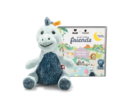 Figura de juguete TONIES Hörspiel (3 anos)