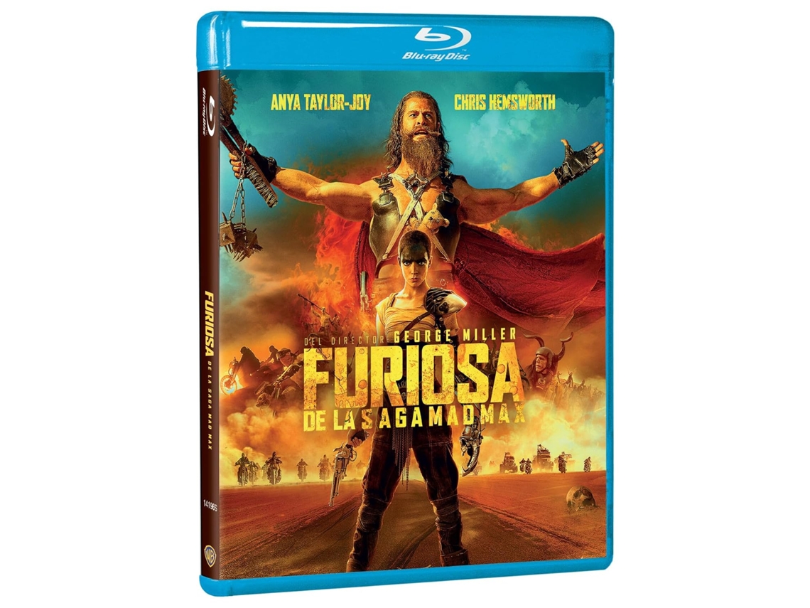 Furiosa: la Saga Mad Max / Furiosa: de La Saga Mad Max WARNER BROS. GAMES