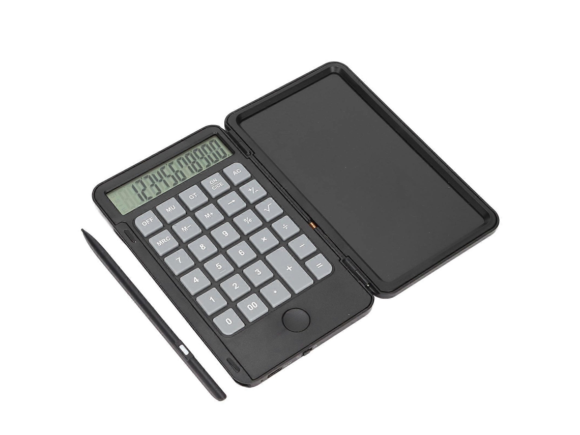 Calculadora de bolsillo para celular, 9/20/30/36 bolsillos transparentes Everley891