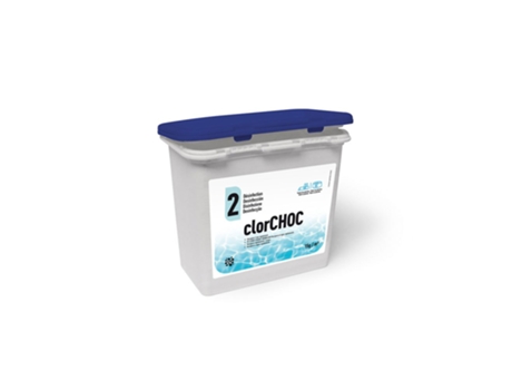 Productos para Limpieza del Agua GRE POOLS Cloro granulado clorchoc