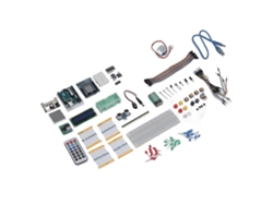 Kit de inicio 2026as-kit para placa de desarrollo R3, módulo RFID, conjunto de aprendizaje de motor paso a paso.