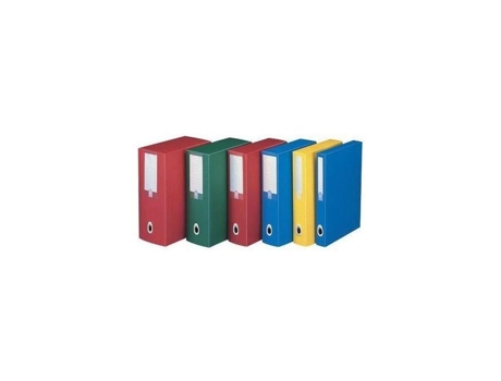 Carpeta U212Az Lomo 12 cm FELLOWES