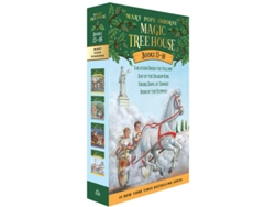 Libro Magic Tree House Volumes 13-16 Boxed Set de Mary Pope Osborne