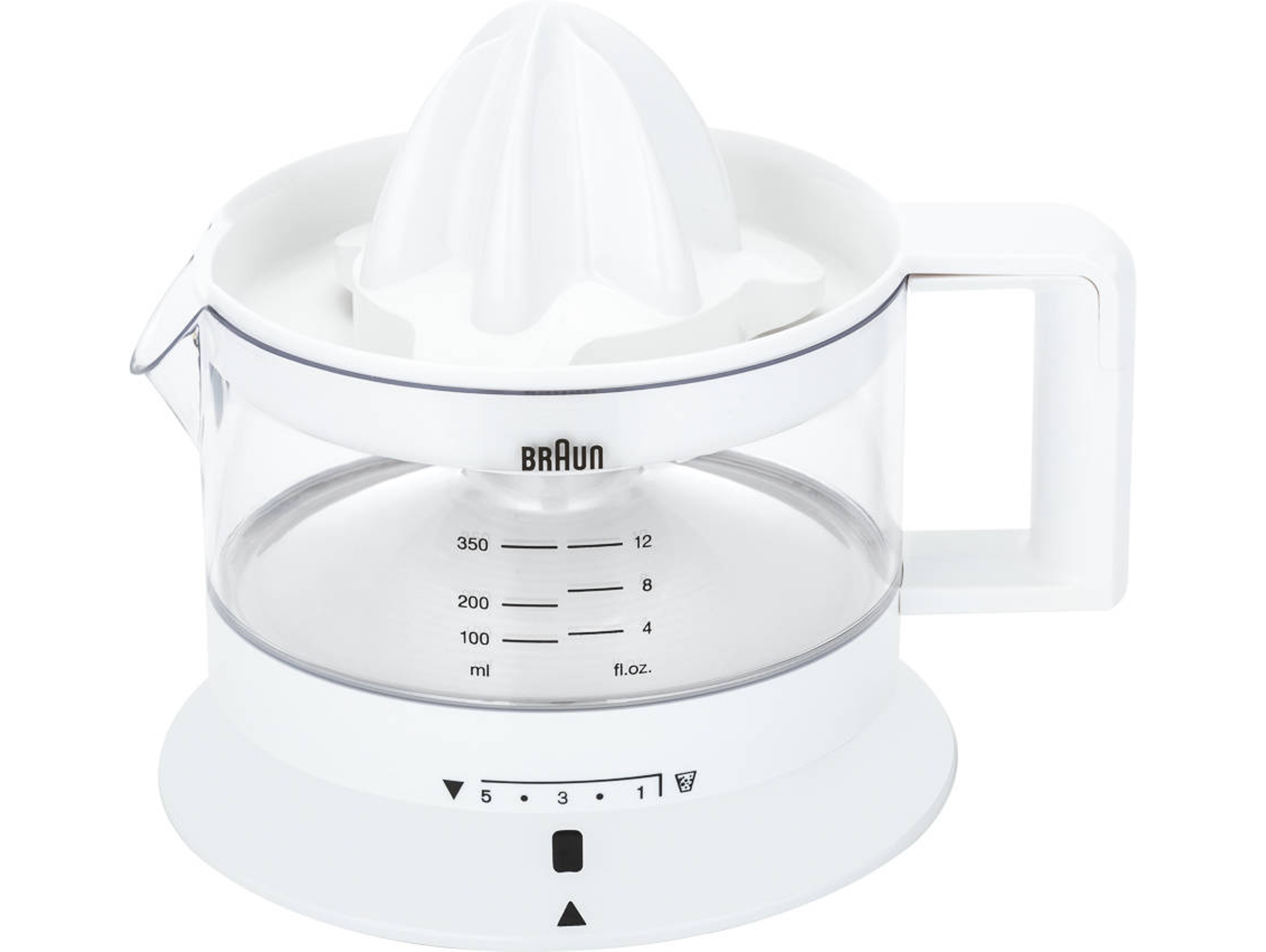 Exprimidor BRAUN CJ 3000 Tribute Collection (20 W - 350 ml)