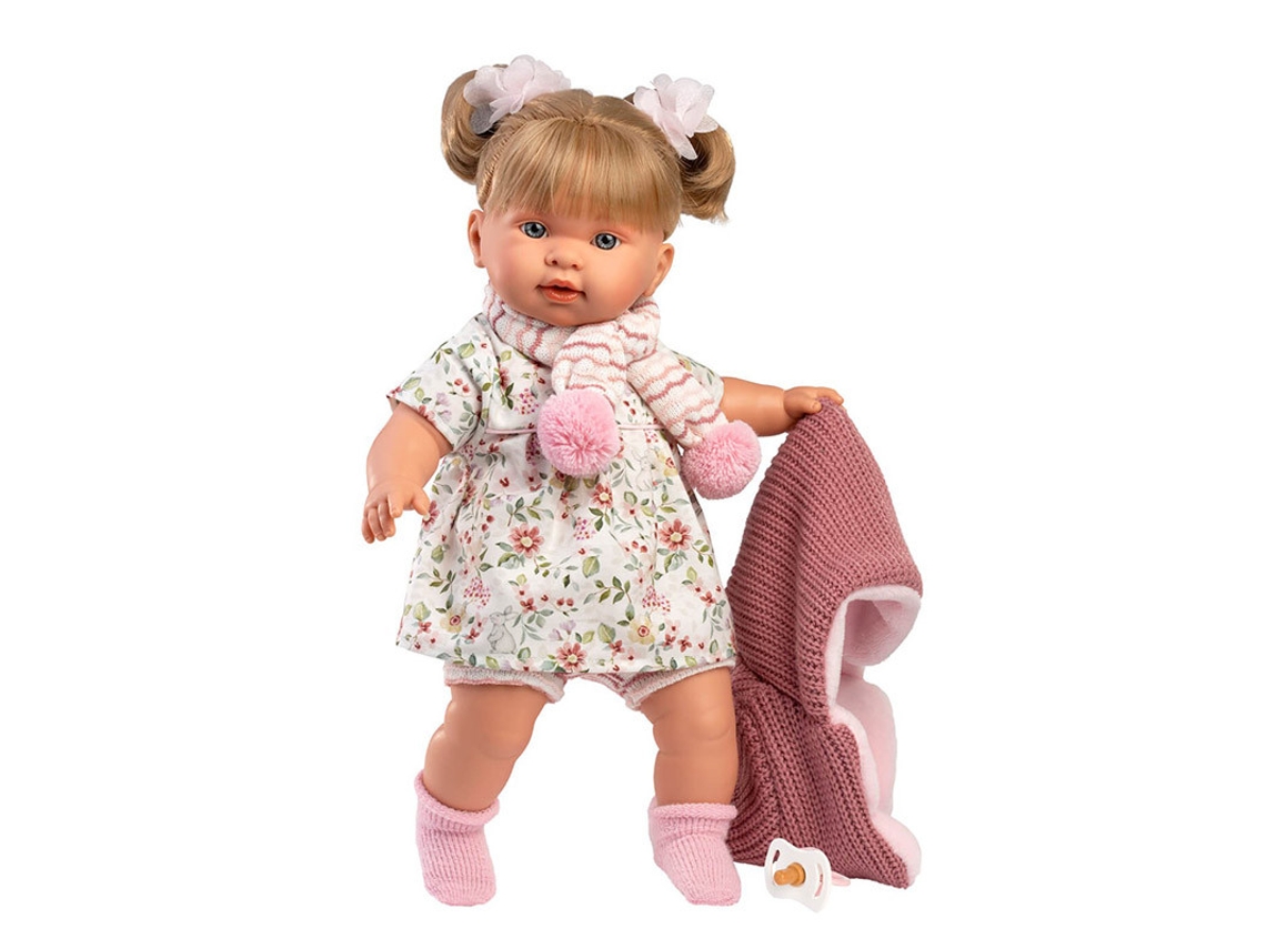 Alexandra Llorona Muñeca 42cm Llorens