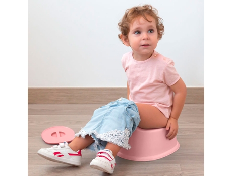 Orinal rosa KIOKIDS