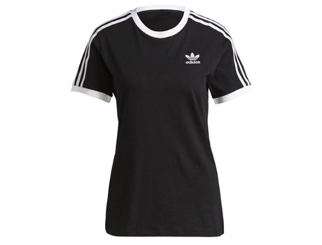 Camiseta ADIDAS ORIGINALS Mujer (Multicolor - 38)