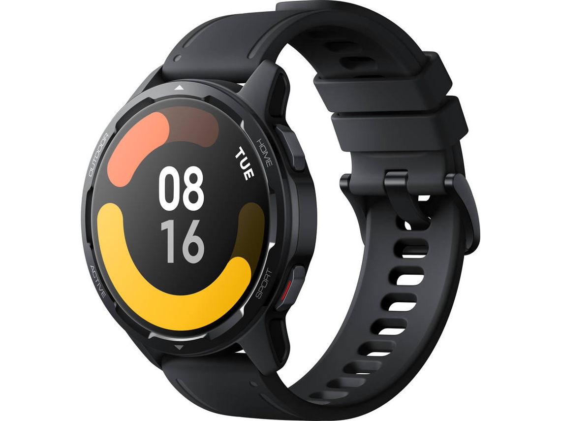 Smartwatch XIAOMI S1 Active Negro