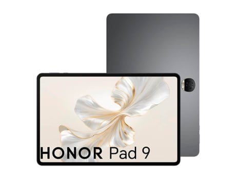 HONOR Pad 9 12 1 8Gb/256Gb Wi-Fi Cinza Espaço Cinza
